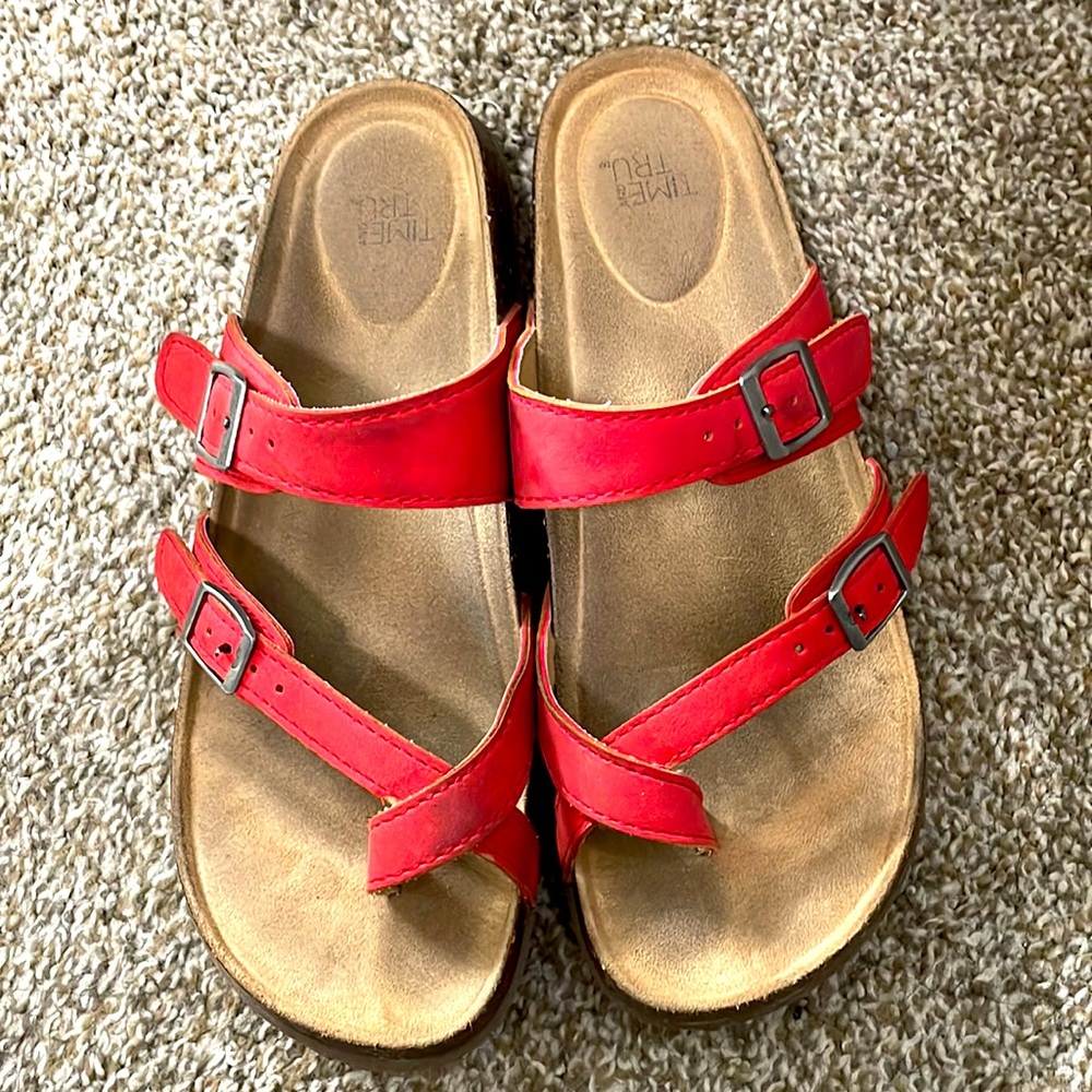 Sandals